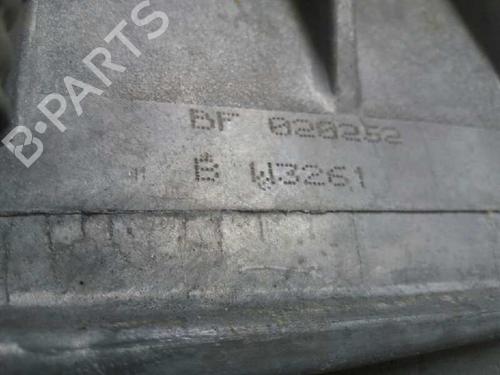 Gearkasse CHEVROLET LACETTI (J200) 2.0 D | BP3551868M3 