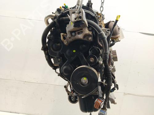 Engine PEUGEOT 206 Van 1.4 HDi | BP34006604M1 - Image 2