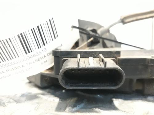 Rear right lock SMART FORFOUR (454)  | BP8366416C99 