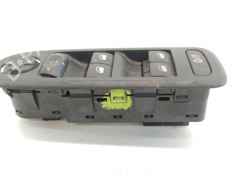 Left front window switch PEUGEOT 308 I (4A_, 4C_) 1.6 16V | BP29372713I27 