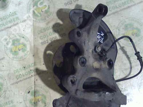 Left front steering knuckle MERCEDES-BENZ C-CLASS (W203) C 220 CDI (203.006) | BP3122339M25 