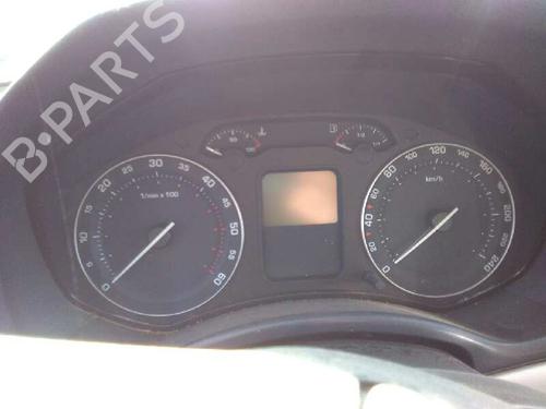 Hovedlysbryter SKODA OCTAVIA II (1Z3)  | BP14230629I24 