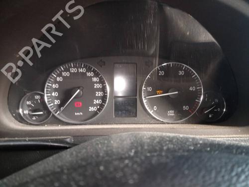 Electronic module MERCEDES-BENZ C-CLASS (W203) C 320 CDI (203.020) | BP13321684M83 