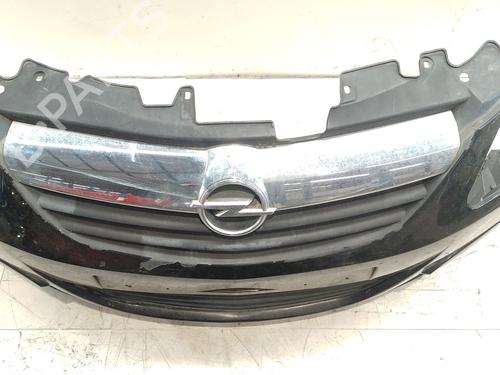 Front bumper OPEL CORSA D (S07) 1.3 CDTI (L08, L68) | BP29064945C7 
