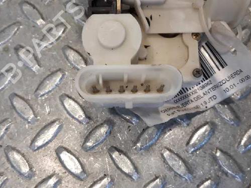 Front left lock FIAT PUNTO (176_) 1.7 TD | BP3034942C98 