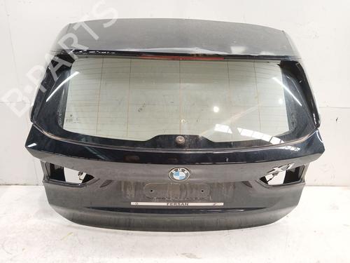 Used Tailgate Tailgate BMW X1 (E84) xDrive 23 d (204 hp) 34378717 34378717