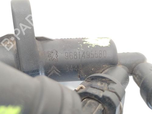 Clutch slave cylinder CITROËN C5 III (RD_) 2.0 HDi 165 (RDRHHA, RDRHH8) | BP29402785M113 