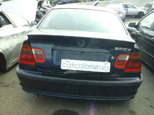 Right curtain airbag BMW 3 (E46) 320 d | BP6435434C12  - Image 11