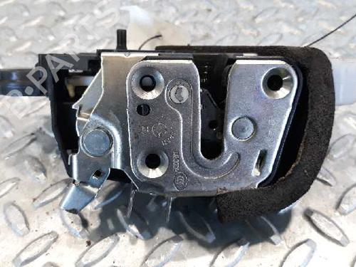Rear right lock NISSAN X-TRAIL II (T31)  | BP3067193C99 