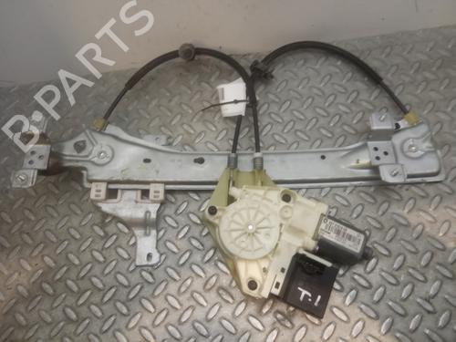 Fensterheber links hinten für RENAULT MEGANE III Hatchback (BZ0/1_, B3_) [2008-2025]  11741838
