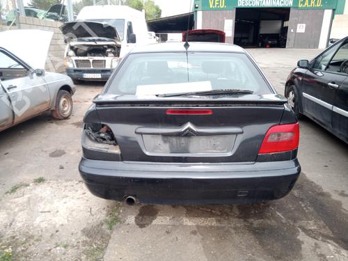 Front bumper CITROËN XSARA (N1) 2.0 HDi 90 | BP17533491C7 
