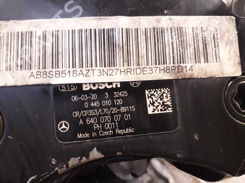 Injection pump MERCEDES-BENZ B-CLASS Sports Tourer (W245)  | BP15691394M78 