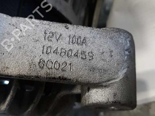 Alternator OPEL MERIVA A MPV (X03)  | BP6470700M7 