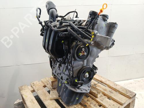 Engine SKODA FABIA II (542) 1.2 12V | BP32860408M1 - Image 2