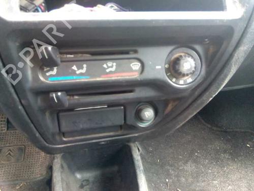 Control unit CITROËN SAXO (S0, S1) 1.5 D | BP4898973M11 