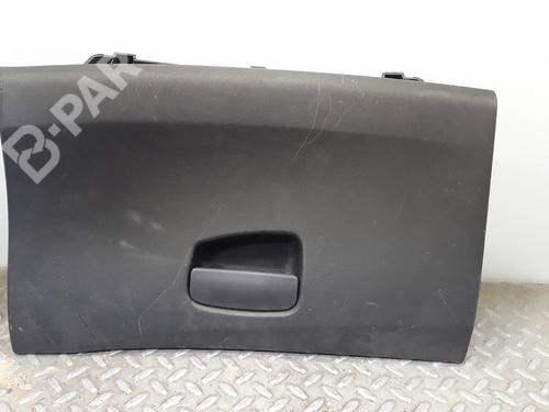 Used Glove box Glove box CITROËN C3 II (SC_) 1.4 HDi 70 (SC8HZC, SC8HR0, SC8HP4) (68 hp) 10663926 10663926