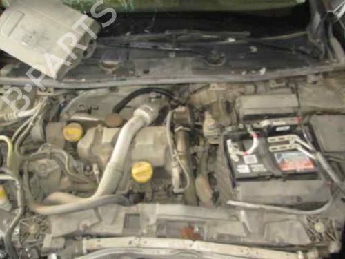 Elektronisk modul RENAULT MEGANE III Hatchback (BZ0/1_, B3_)  | BP11671478M83 