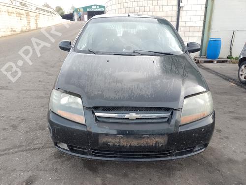 Control unit CHEVROLET AVEO / KALOS Saloon (T250, T255) 1.2 | BP24704038M11 