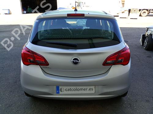Steering wheel OPEL CORSA E (X15) 1.4 (08, 68) | BP38565128C49  - Image 14