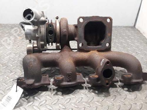 Used Turbocharger/Supercharger FORD MONDEO III (B5Y) [2000-2007]  7042067