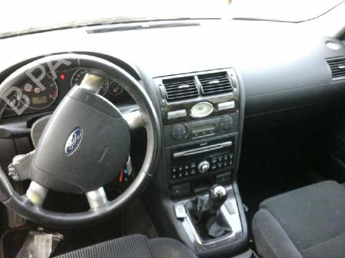 Left front steering knuckle FORD MONDEO III (B5Y)  | BP8301594M25 