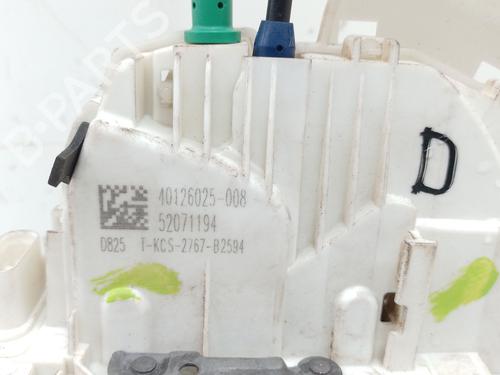 Front right lock FIAT 500X (334_) 1.6 D Multijet (334AXA1B, 334AXA11) | BP32185245C97