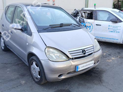 Right front door MERCEDES-BENZ A-CLASS (W168) A 170 CDI (168.008) | BP30319746C3