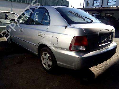 AC compressor HYUNDAI ACCENT II (LC)  | BP3052865M34 
