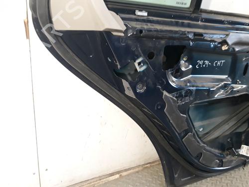 Left rear door MERCEDES-BENZ E-CLASS (W211) E 200 CDI (211.004) | BP10059907C4 