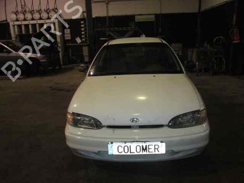 Left taillight HYUNDAI ACCENT I (X-3) 1.3 i 12V | BP3053682C34 