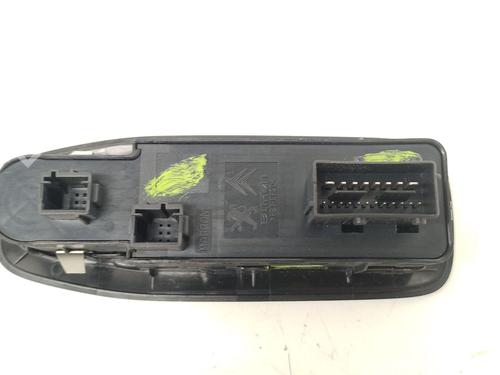 Left front window switch PEUGEOT 208 I (CA_, CC_) 1.2 THP 110 | BP33939313I27 - Image 5