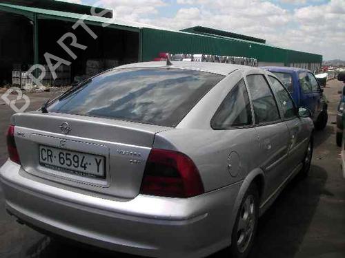 Rear left seatbelt OPEL VECTRA B (J96) 2.0 DTI 16V (F19) | BP6633878I29 