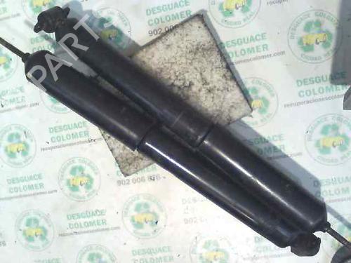 Used Left front shock absorber JEEP GRAND CHEROKEE I (ZJ, ZG) [1991-1999]  3040164