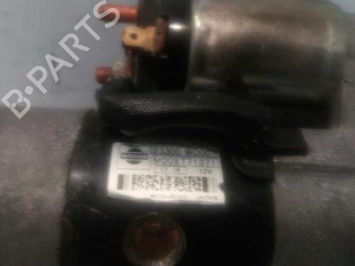 Starter NISSAN ALMERA II Hatchback (N16) 2.2 Di | BP5217116M8 