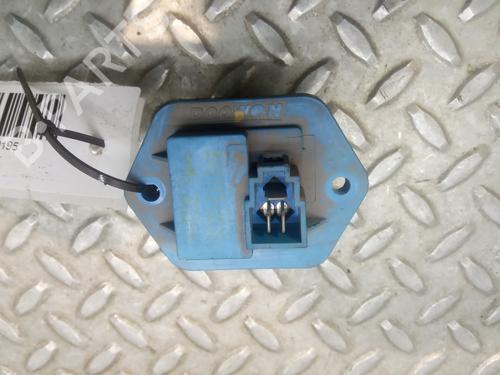 Used Heater resistor KIA SORENTO I (JC) [2002-2011]  11674142