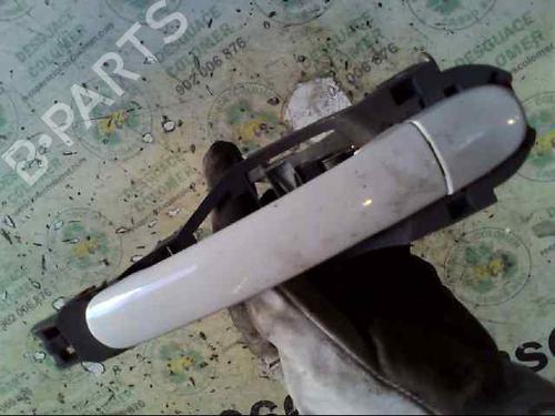 Used Rear right exterior door handle VW GOLF IV (1J1) 1.9 TDI (90 hp) 3035905
