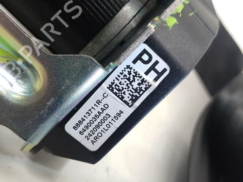 Rear right seatbelt DACIA SANDERO III 1.0 TCe 90 | BP33173467I28 - Image 8