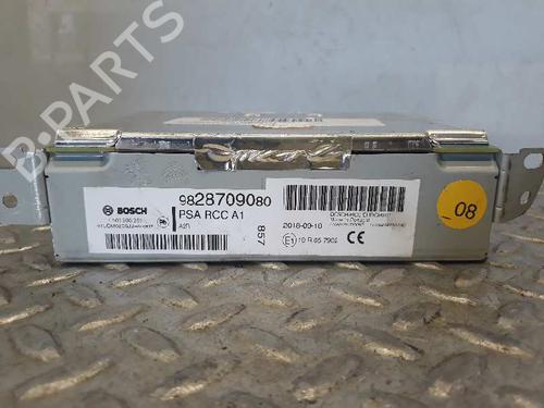 Used Radio PEUGEOT 208 I (CA_, CC_) [2012-2020]  5808311