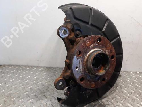 Used Left front steering knuckle VW TOURAN (1T1, 1T2) 2.0 TDI 16V (140 hp) 6828950