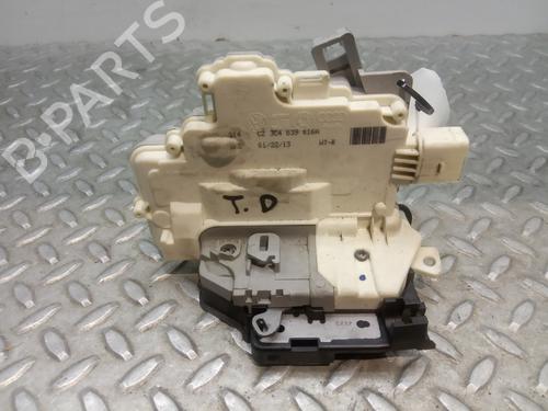 Høyre bak lås VW PASSAT B7 (362) [2010-2015]  9621644