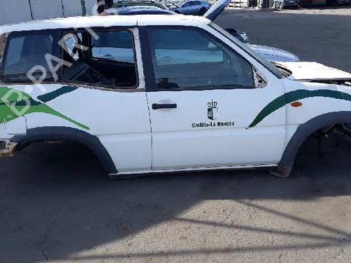 Front right exterior door handle NISSAN TERRANO II (R20) 2.7 TDi 4WD | BP7641489C129 