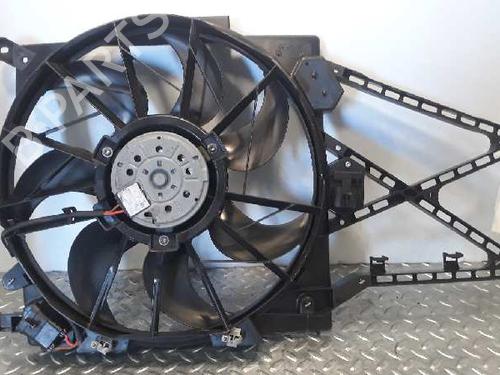 Used Radiator fan OPEL ZAFIRA A MPV (T98) [1999-2006]  5634360