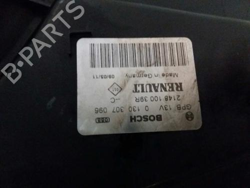 Radiator fan RENAULT LAGUNA III (BT0/1)  | BP3078286M35 