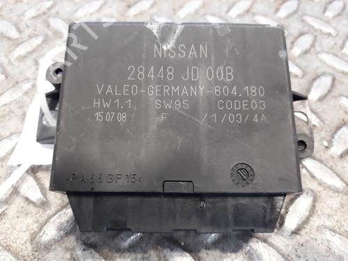 Used Electronic module NISSAN QASHQAI / QASHQAI +2 I (J10, NJ10, JJ10E) [2006-2014]  13115507