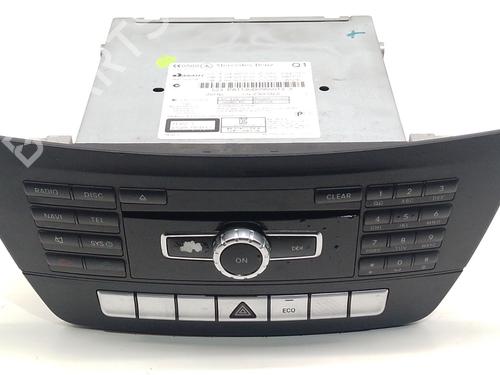 Used Radio MERCEDES-BENZ C-CLASS (W204) C 200 CDI (204.001) (136 hp) 31063322