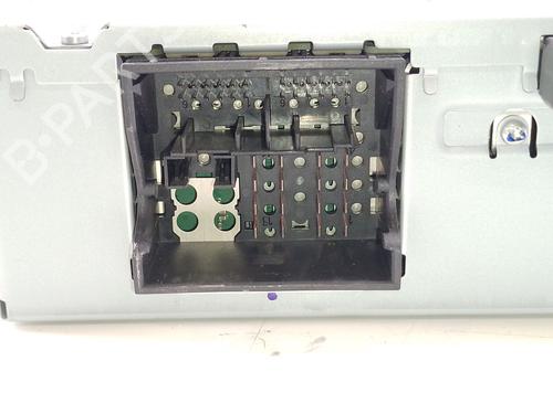 Radio JAGUAR XF II (X260) 2.0 D | BP29752188E6