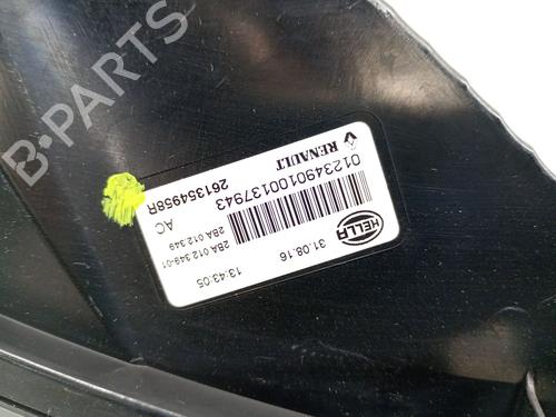 Left front indicator RENAULT MEGANE III Hatchback (BZ0/1_, B3_) 1.5 dCi (BZ09, BZ0D, BZ1W, BZ29, BZ14) | BP35803252C32  - Image 5