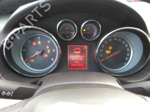 Front right panel OPEL INSIGNIA A Sports Tourer (G09) 2.0 CDTI (35) | BP3491026C59 