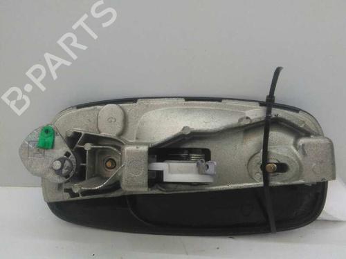 Front left exterior door handle RENAULT TRAFIC II Bus (JL)  | BP3066626C128 