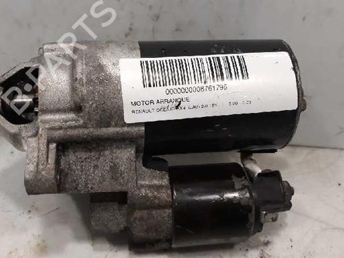 Used Starter RENAULT SCÉNIC I MPV (JA0/1_, FA0_) [1999-2010]  5265646
